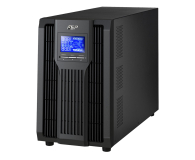 UPS (zasilacz awaryjny) FSP Champ Tower 2K (2000VA/1800W, 4x IEC, LCD)